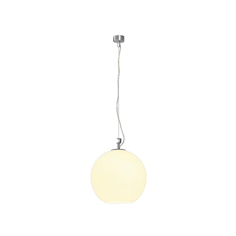 Big Sun Pendant Lamp Slv