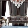 12411 Sofa Modenese Gastone