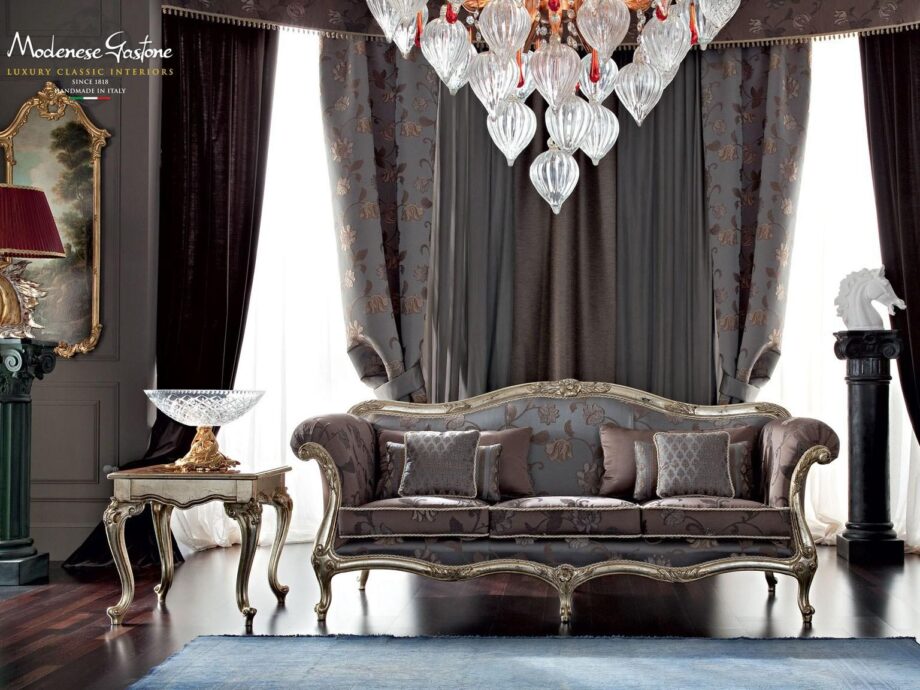 12411 Sofa Modenese Gastone