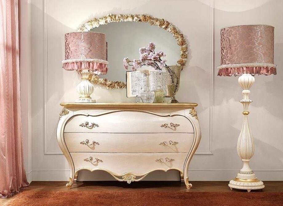 Romantica Bedroom Set Signorini Coco