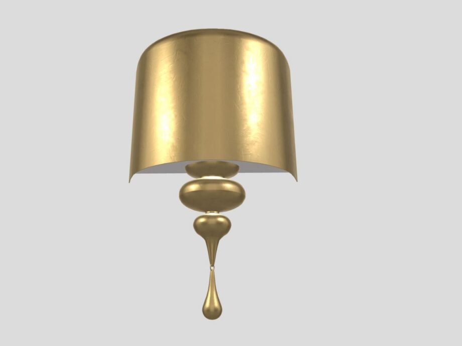 Eva A3 Wall Lamp Masiero