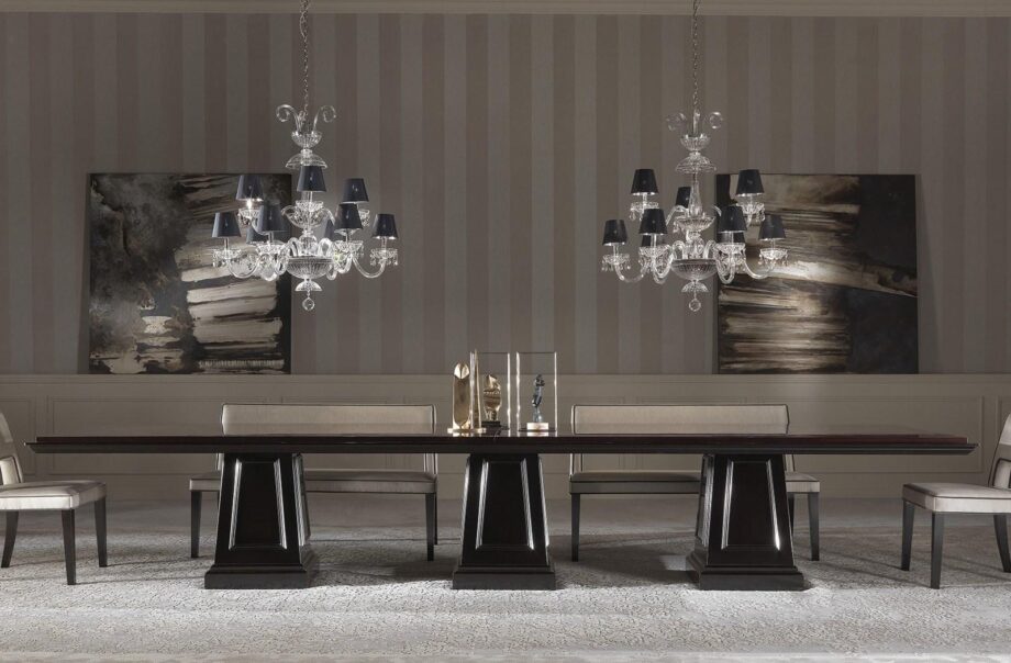 Fargo Table Gianfranco Ferre Home
