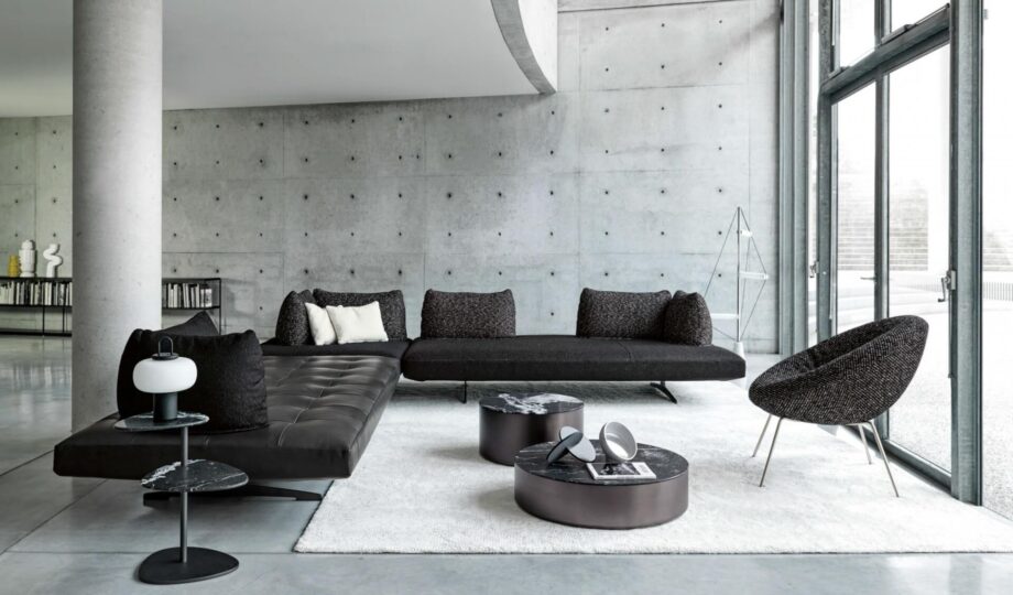 Nest Soft Armchair Desiree