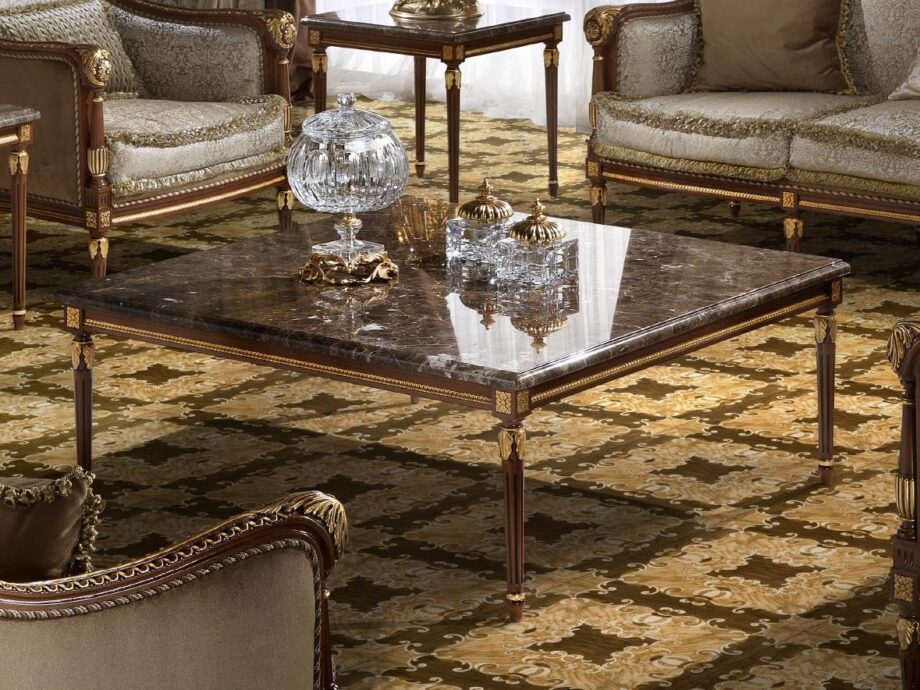 14636 Coffee Table Modenese Gastone