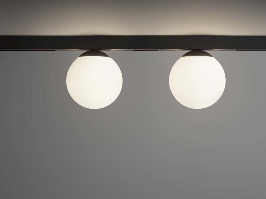 La Pallina Track Track Light Olev