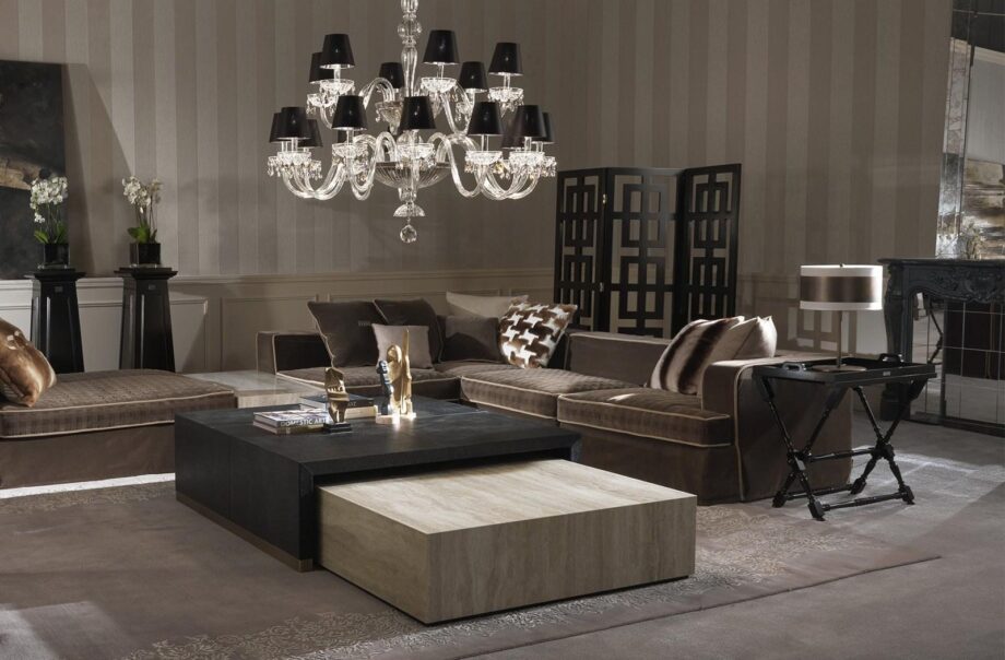 Flair Coffee Table Gianfranco Ferre Home