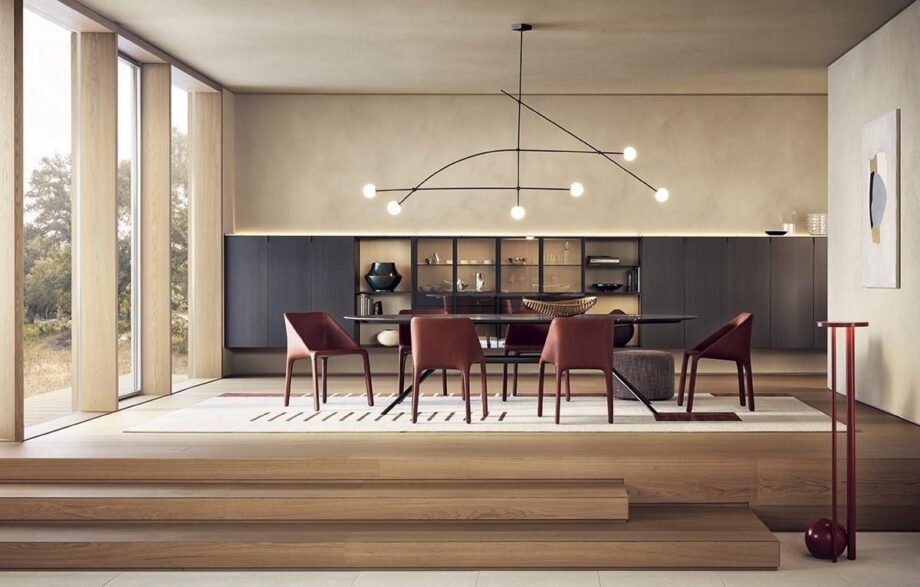 Manta Chair Poliform