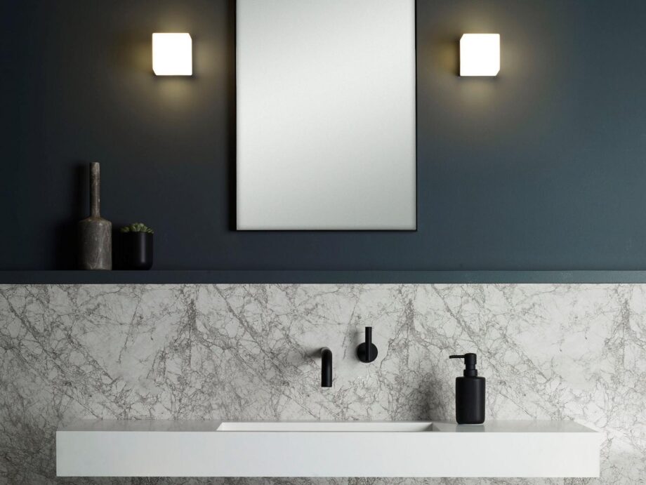 Cube Wall Lamp Astro Lighting