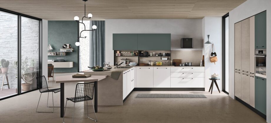 Infinity Kitchen Stosa Cucine