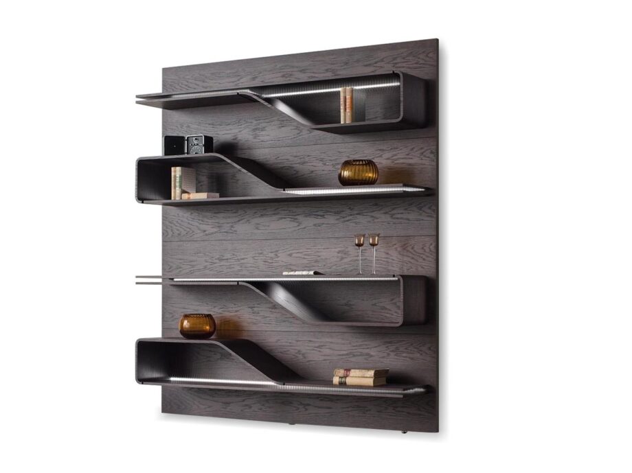 Segno Bookcase Reflex