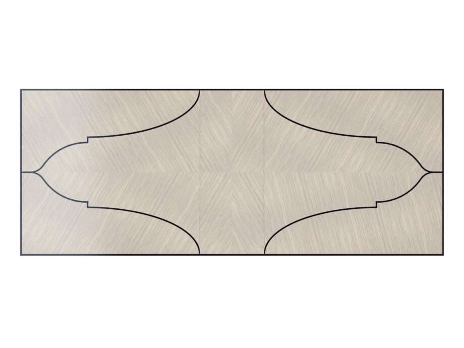 Manhattan Table Bruno Zampa