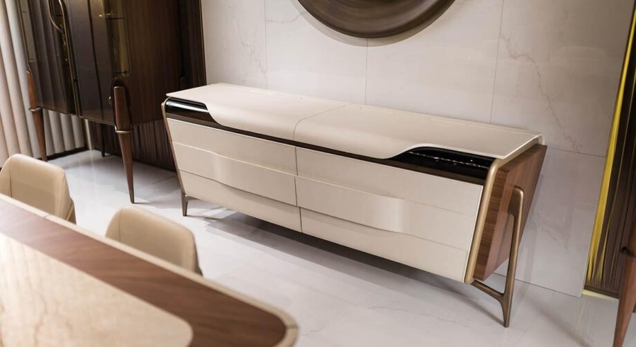 Melting Light Sideboard Turri