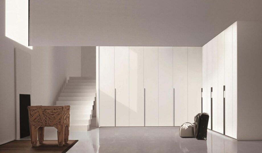 Furnished Spaces Wardrobe Tomasella