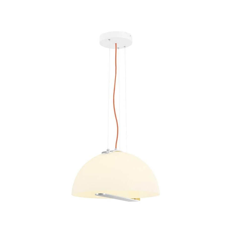 Brenda Pendant Lamp Slv