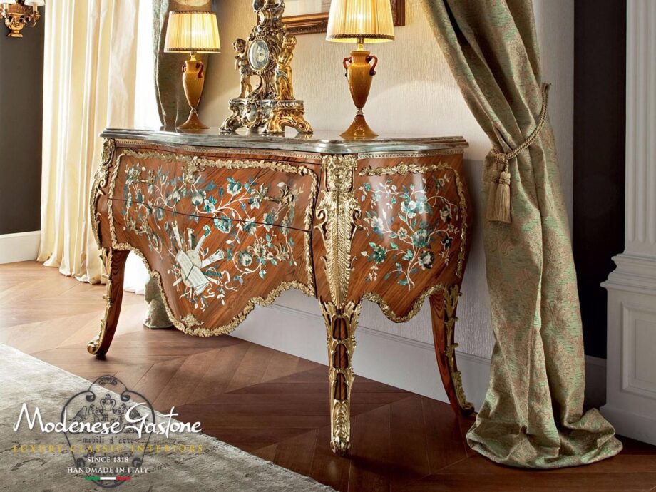 13604 Sideboard Modenese Gastone
