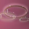 U Light Ceiling Lamp Axolight