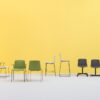 Tweet 893f/2 Chair Pedrali