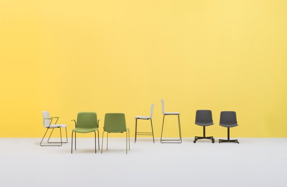 Tweet 893f/2 Chair Pedrali
