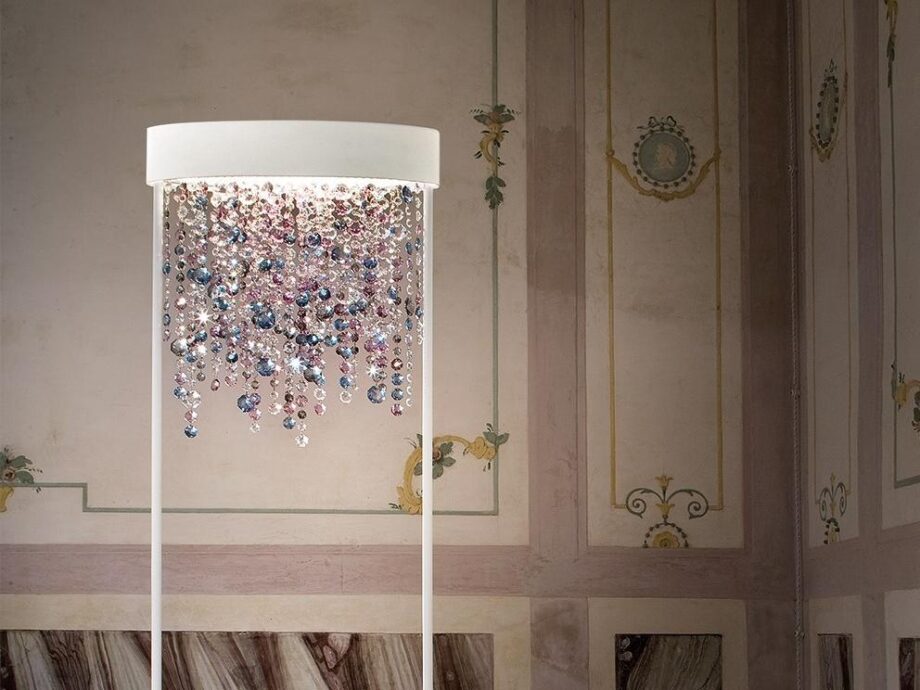 Olá Stl2 Floor Lamp Masiero