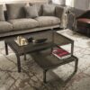 Edge Coffee Table Longhi