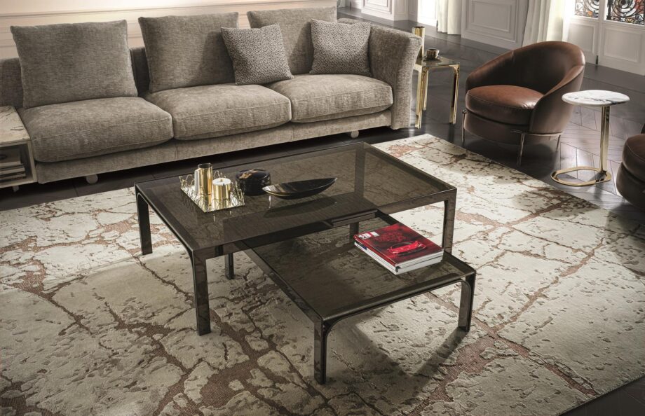 Edge Coffee Table Longhi