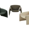 Le Club Armchair Poliform