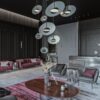 Eye In The Sky H1 Pendant Lamp Ilfari