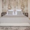 Groundpiece Slim Bed Flexform