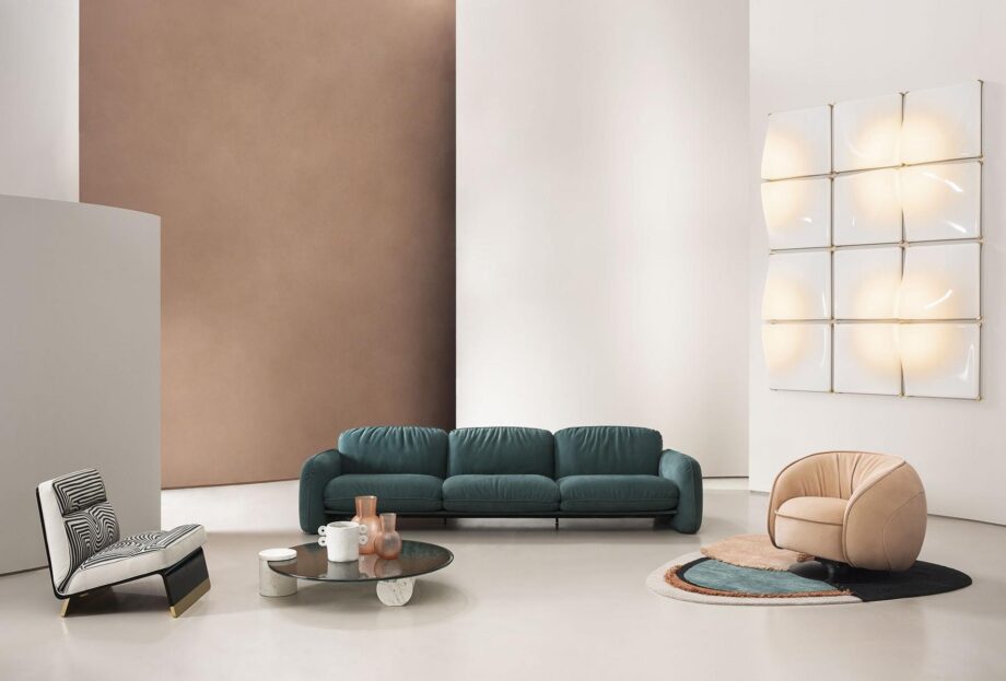 Googie Wall Lamp Baxter