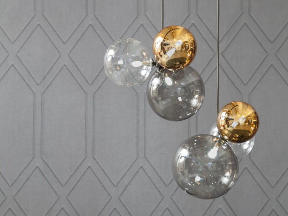 Atomo Pendant Lamp Tonin Casa
