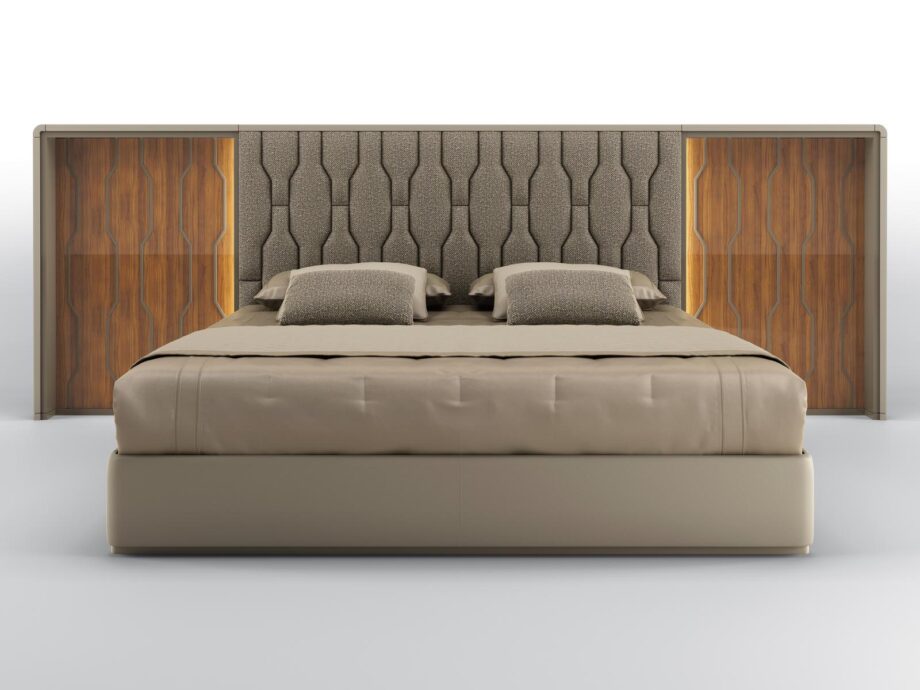 Cleo Bed Bruno Zampa