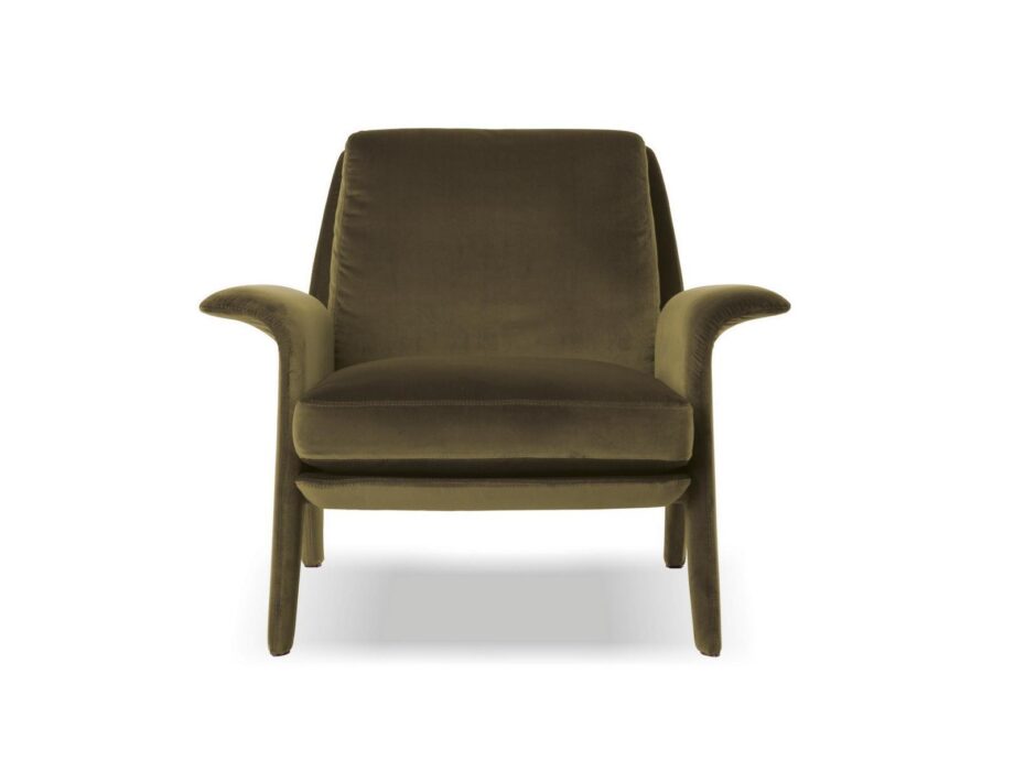 Glover Armchair Minotti