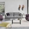 Cradle Armchair Arflex