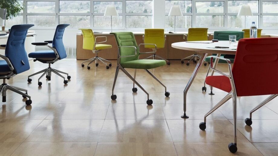Ac 5 Swift Chair Vitra