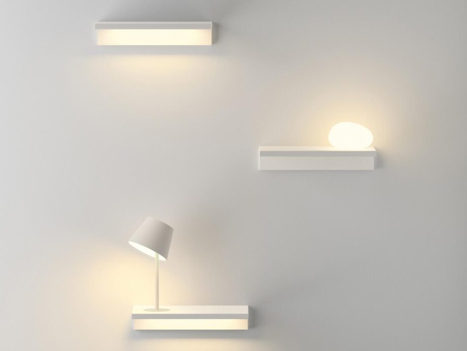 Suite 6045 Wall Lamp Vibia