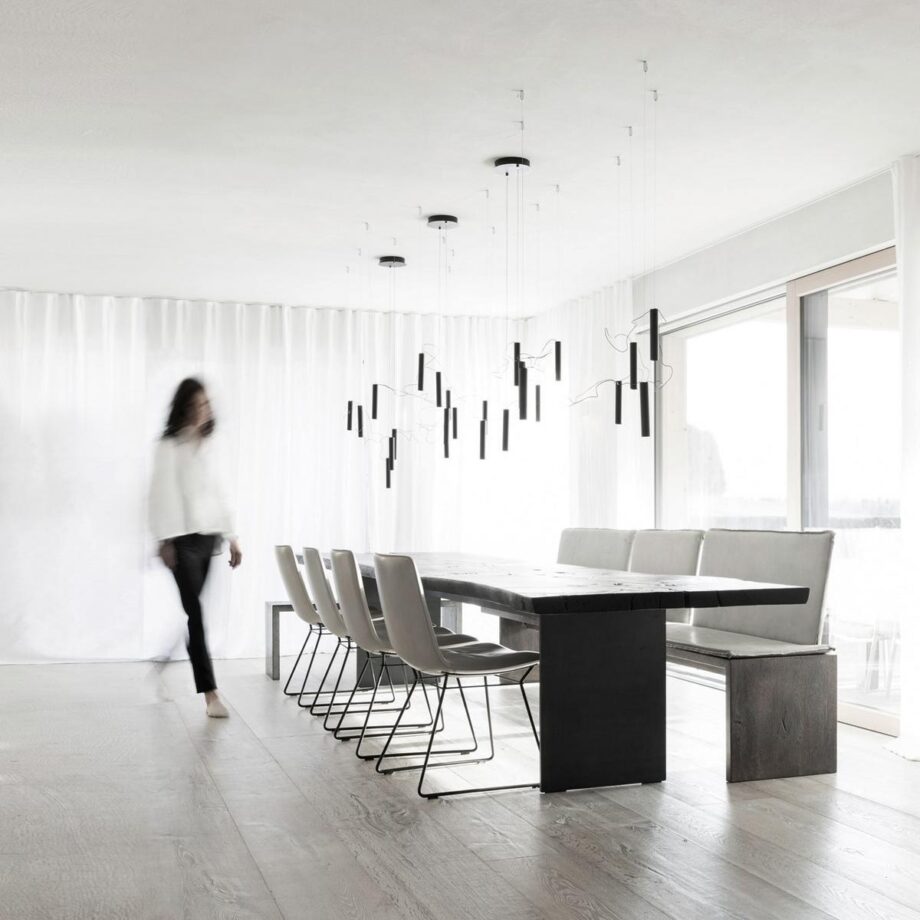 Simbiosi Pendant Lamp Davide Groppi