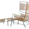 Fifty Outdoor Armchair Ligne Roset