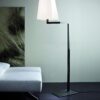 Quadra Liseuse Floor Lamp Contardi