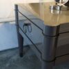 Ambra Bedside Table Galimberti Nino