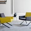 Theo Easy Chair Bb Italia