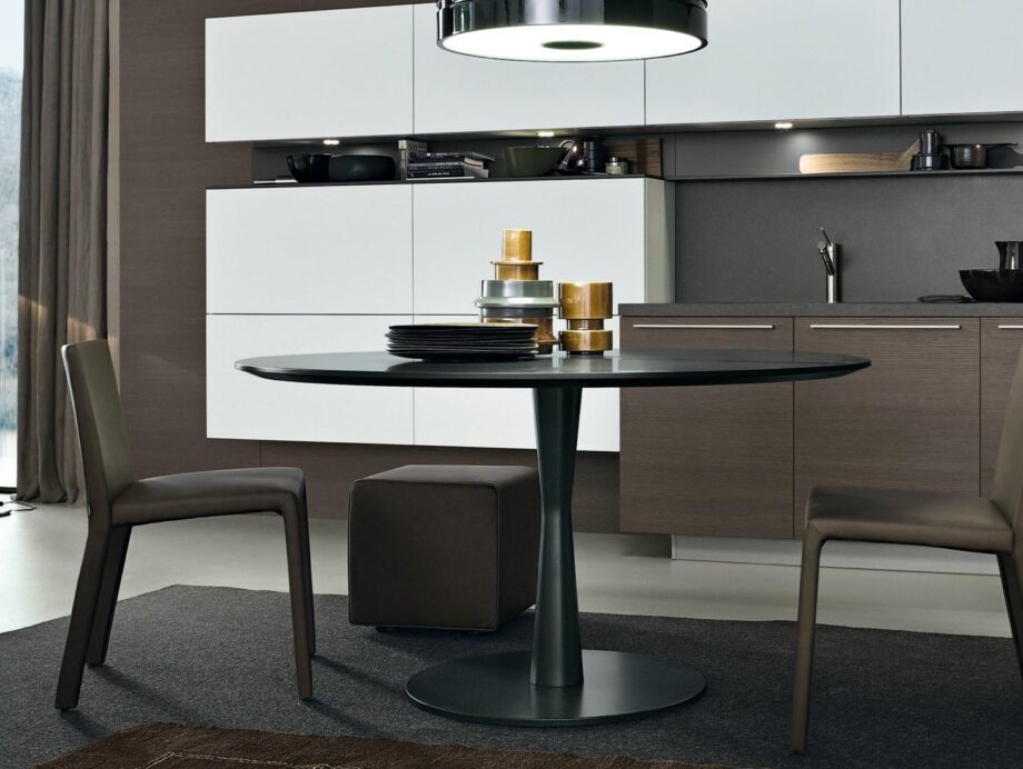 Flute Table Poliform