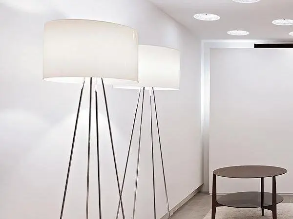 Ray F Floor Lamp Flos