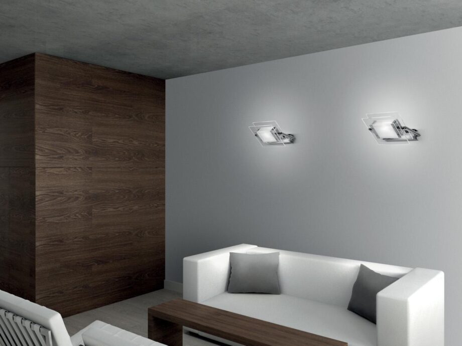 360° P Pl200 Wall Lamp Leucos