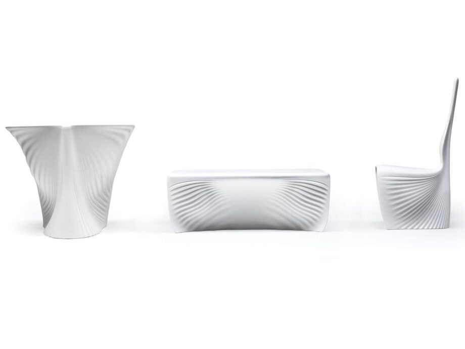 Biophilia Outdoor Armchair Vondom
