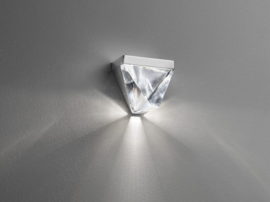 Tripla Wall Lamp Fabbian