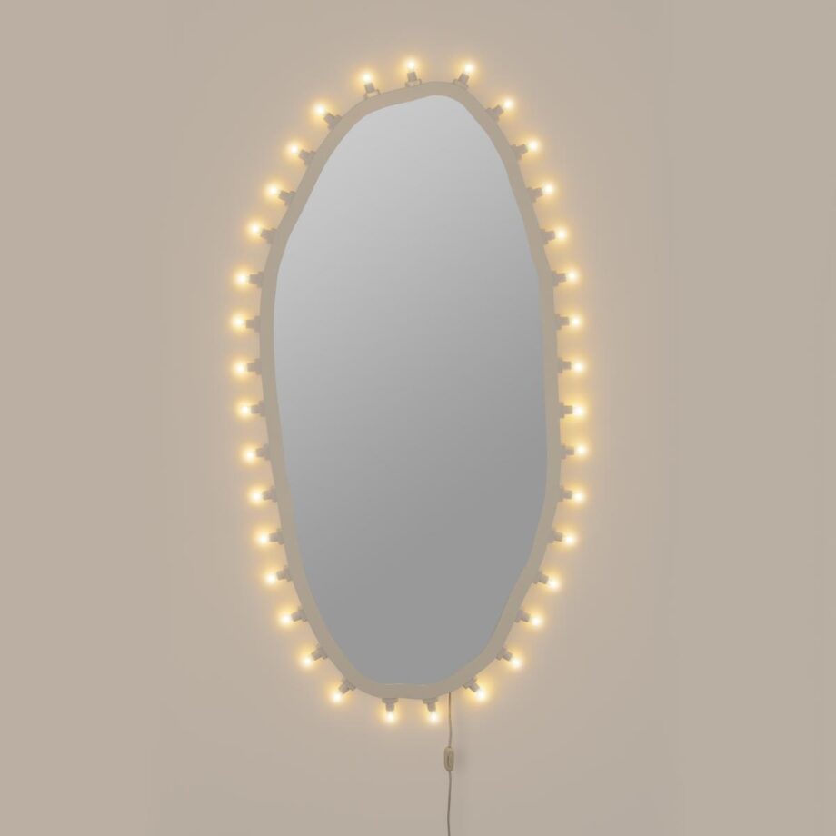 Luminaire Big Mirror Seletti