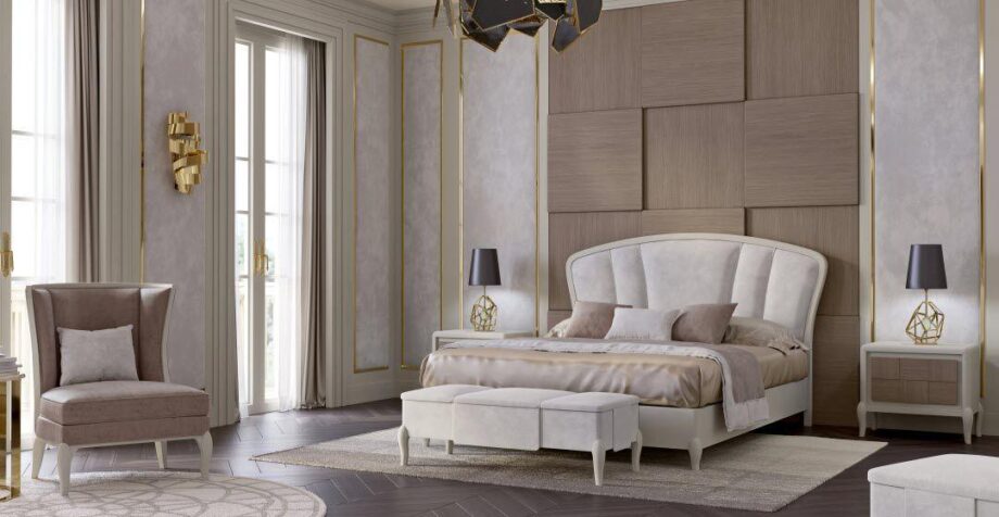 Ocean Bedroom Set Francesco Pasi