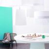 Long Light Pendant Lamp Moooi