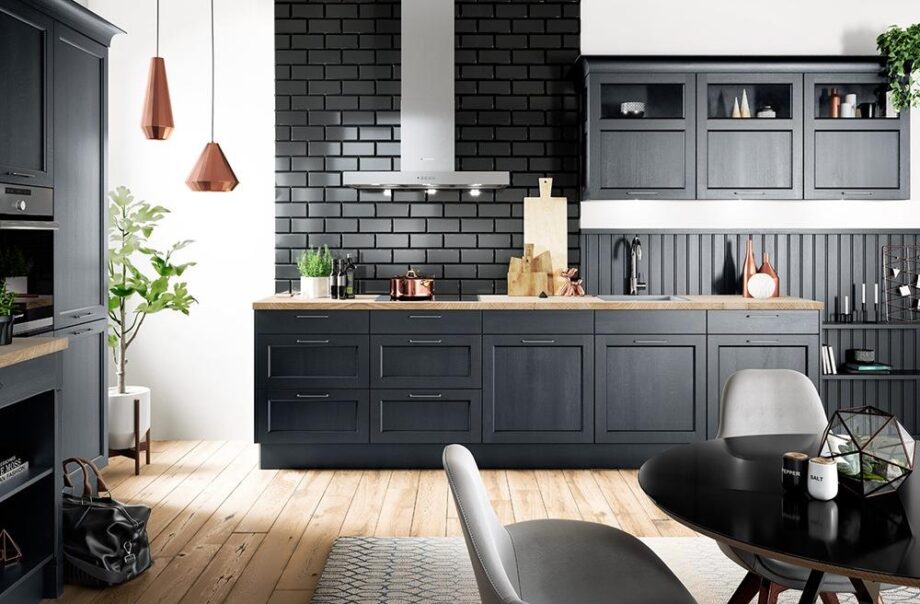 Bristol Kitchen Haecker