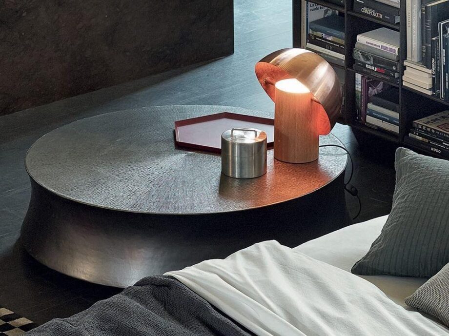 Soori Coffee Table Poliform